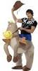 Smiffys Ride Em Cowboy Inflatable Costume