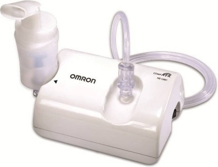CompAir Nebulizer System