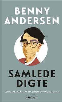 Samlede digte (Indbundet, 2016)