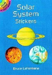 Solar system Solar System Stickers (Paperback, 1998)