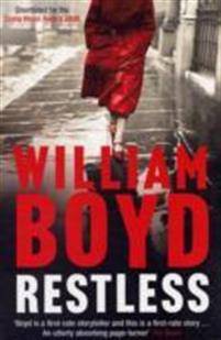 Restless (Paperback, 2007)