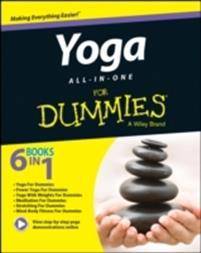 Yoga All-In-One for Dummies (Paperback, 2015)