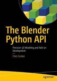 The Blender Python API (Häftad, 2017)