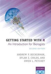 Getting Started With R (Inbunden, 2017)