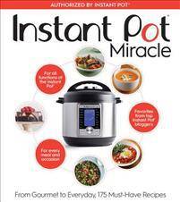 Instant pot Instant Pot Miracle (Paperback, 2017)