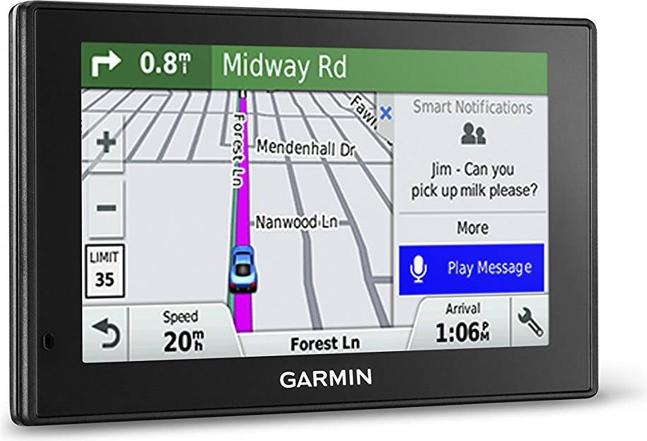 Garmin DriveSmart 50LMT-D