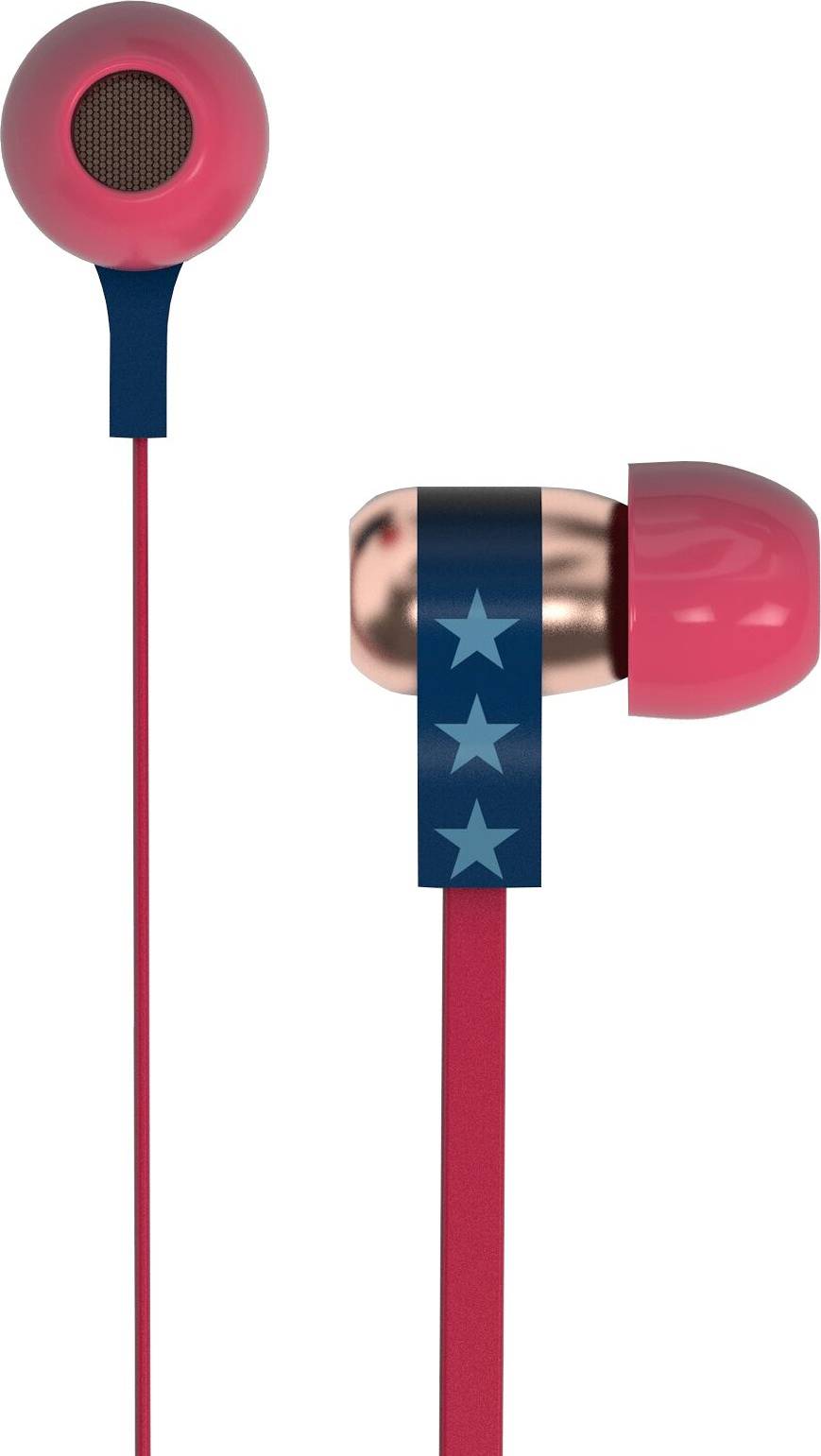 DC Comics Wonder Woman In-Ear