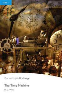 The Time Machine (Paperback, 2017)