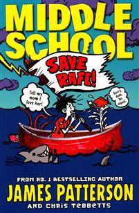 Middle School: Save Rafe! (Paperback, 2015)