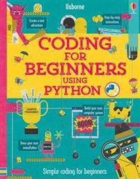 Coding for Beginners: Using Python (Coding for Beginners)