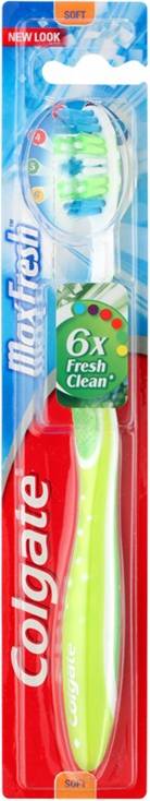 Colgate Max Fresh Soft