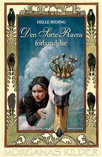 Den Sorte Ravns forbandelse (Hæftet, 2012)