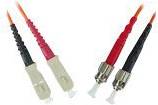 MicroConnect Multimode 50/125 SC - ST 3m