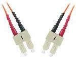 MicroConnect Multimode 50/125 SC - SC 5m