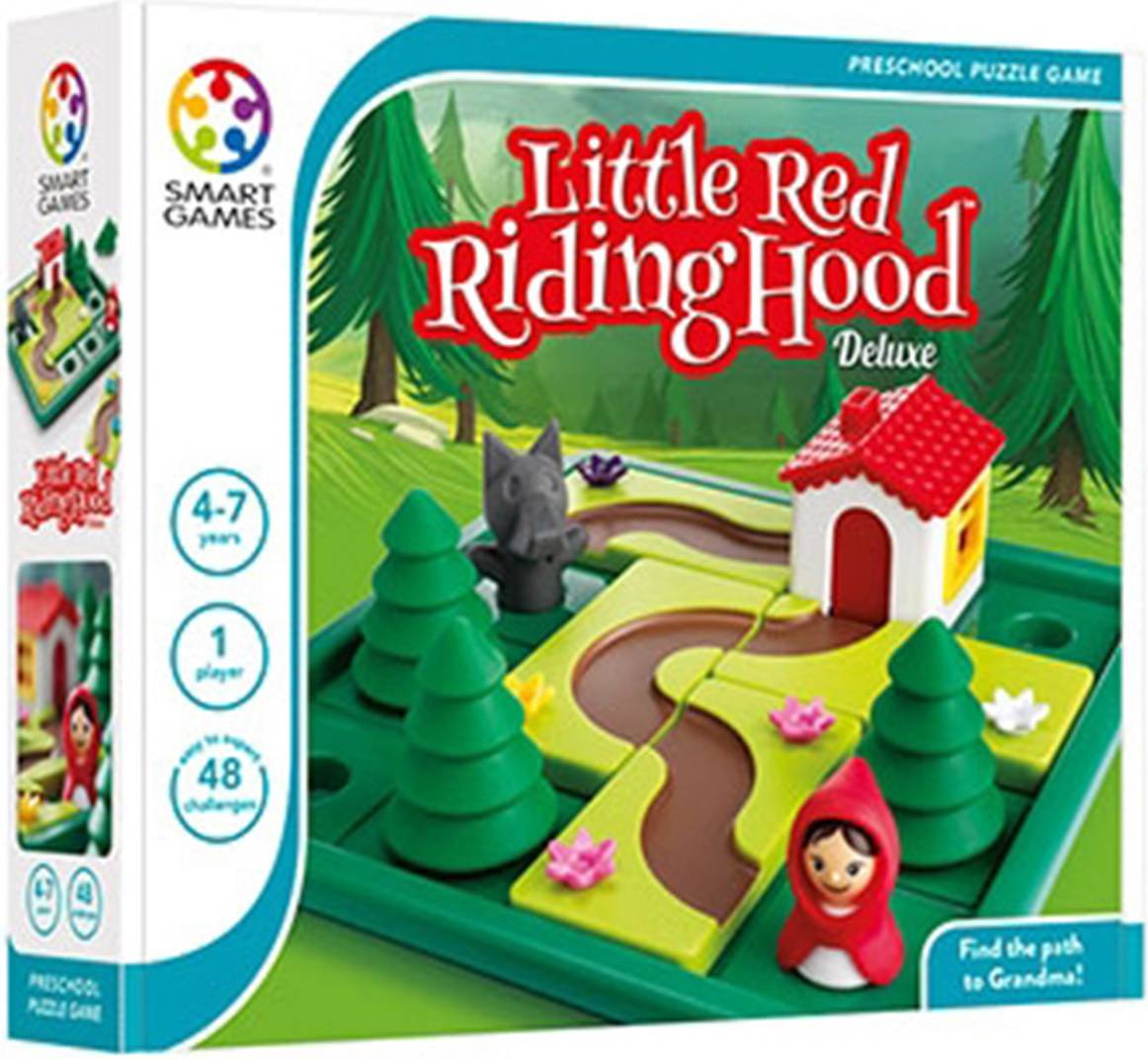 Little Red Riding Hood