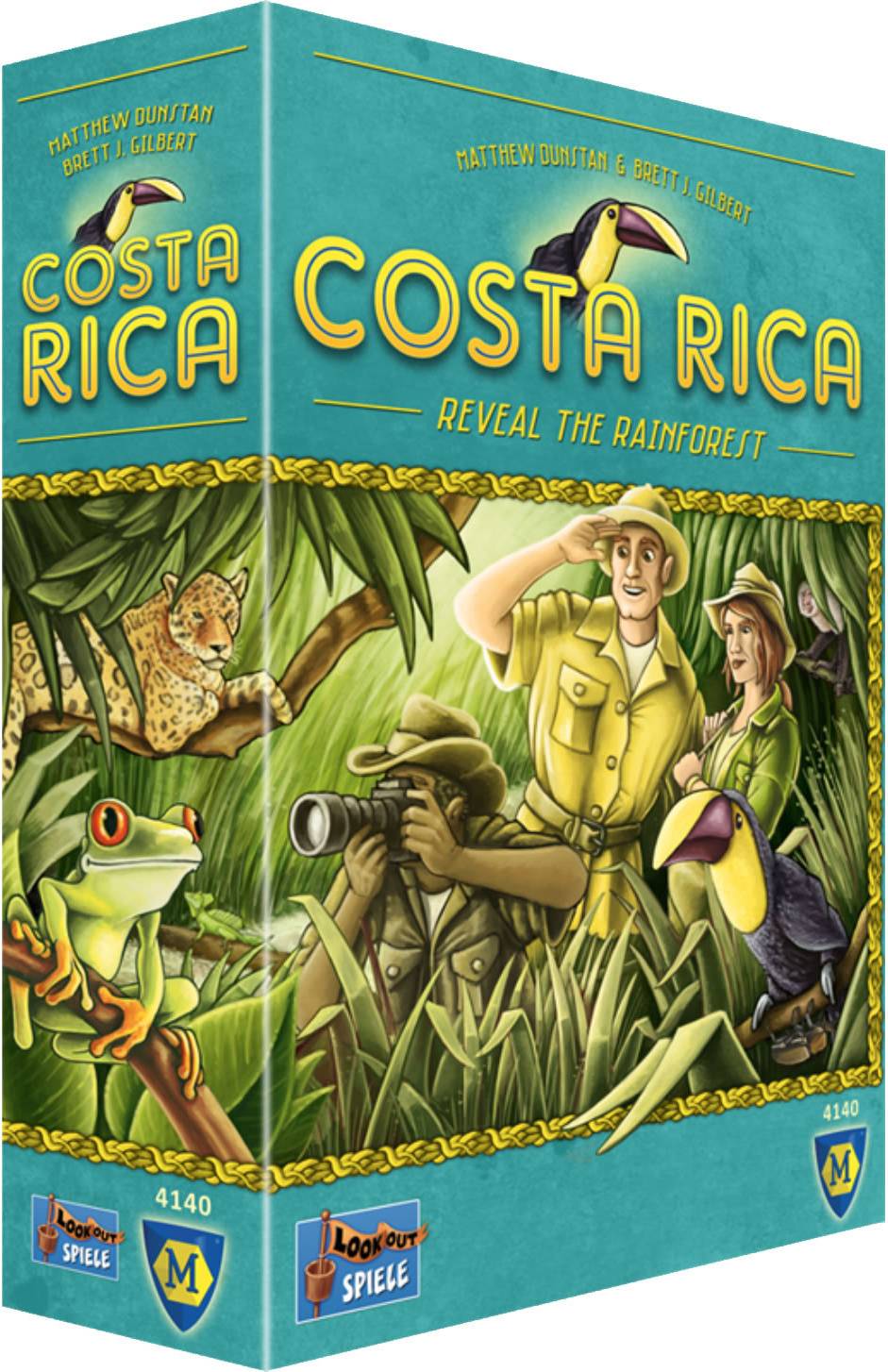 Mayfair Games Costa Rica