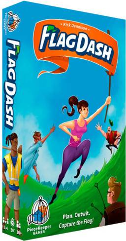 Ultra Pro Flag Dash