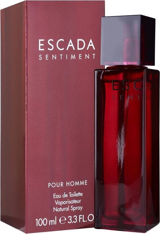 Sentiment Pour Homme EdT