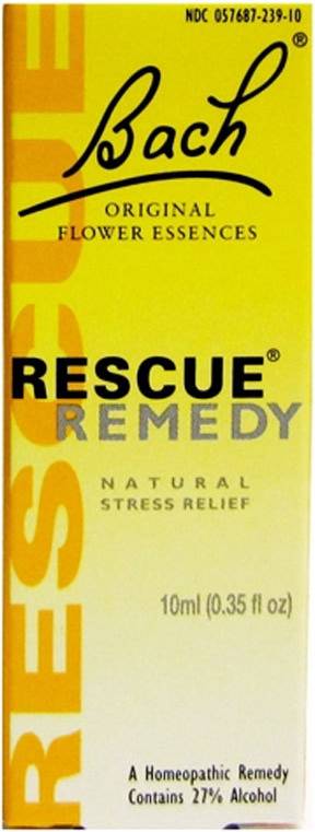 Bach Rescue Remedy 10ml