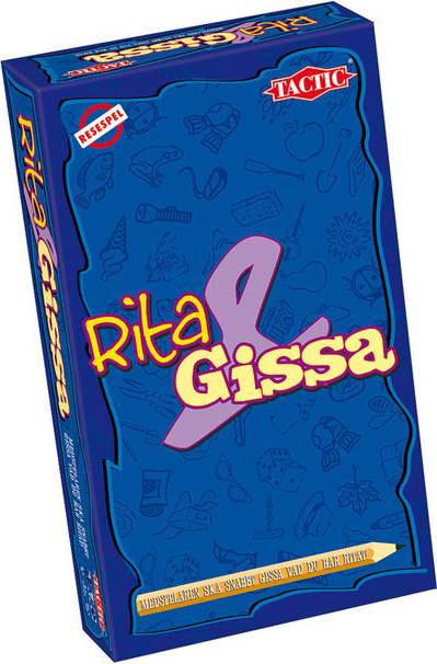 Tactic Rita & Gissa Resespel