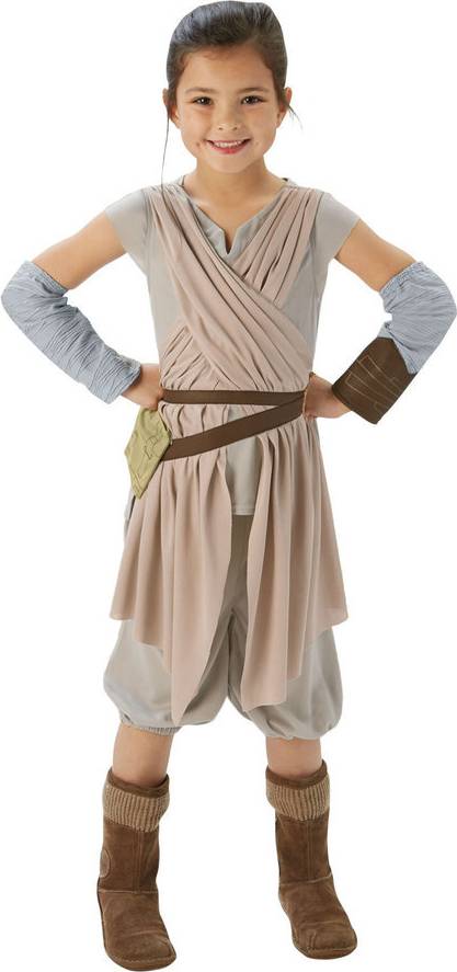 Smiffys EP7 Rey Deluxe Child