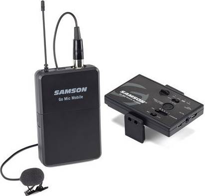 Go Mic Mobile Handheld Wireless System