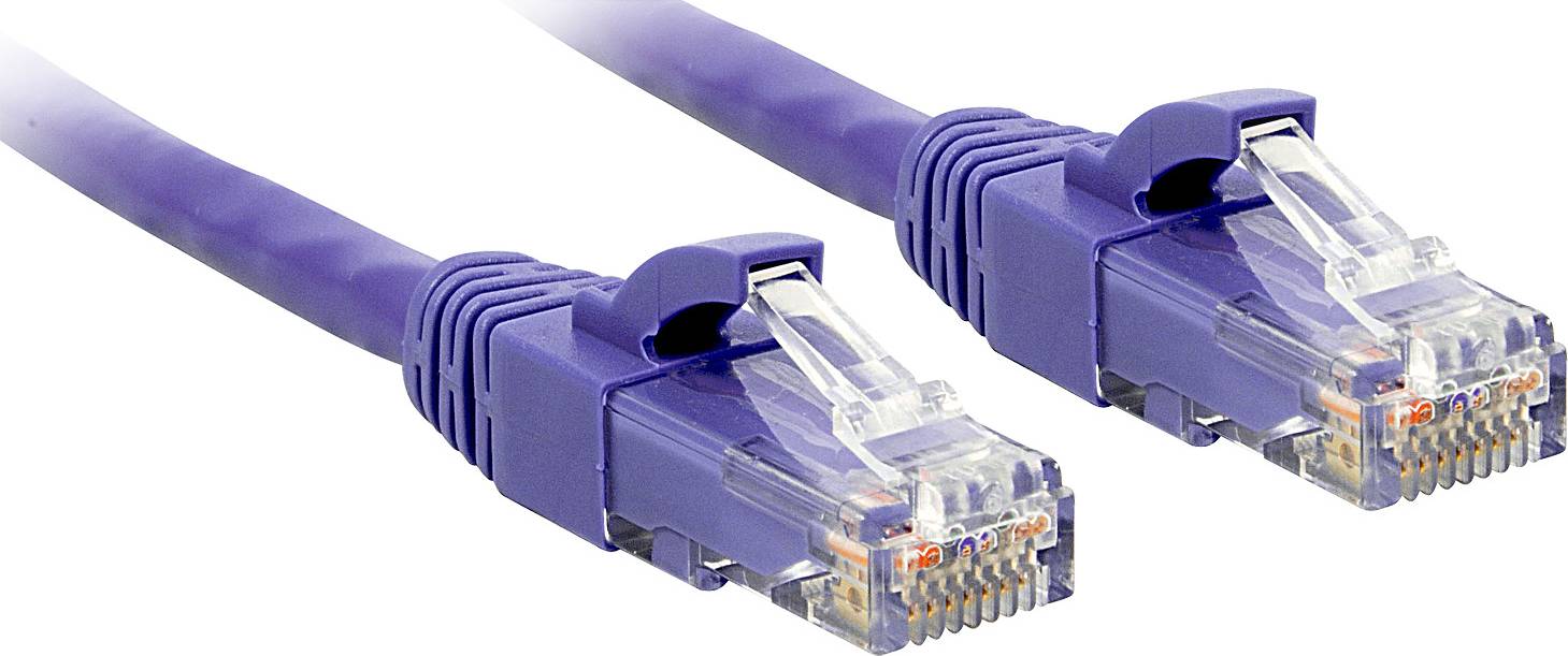 Lindy RJ45 U/UTP Cat6