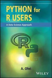 Python for R Users: A Data Science Approach (Häftad)