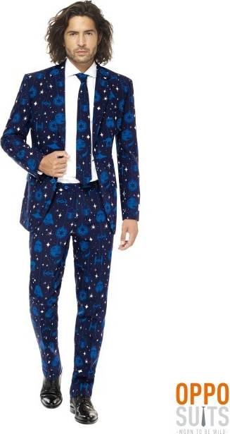 OppoSuits Starry Side