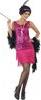 Smiffys Funtime Flapper Costume