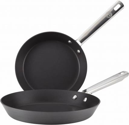 Anolon Professional Cookware Set 2 Parts