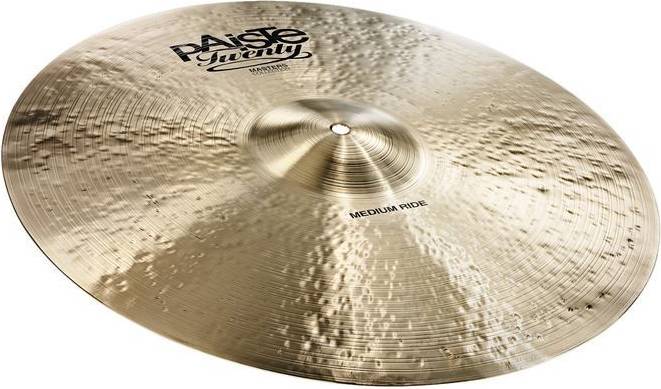 Paiste Masters Medium Ride 21"