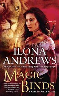 Magic Binds (Paperback, 2017)