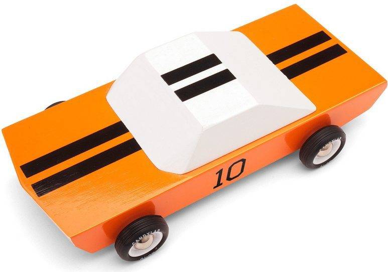 Orange Racer