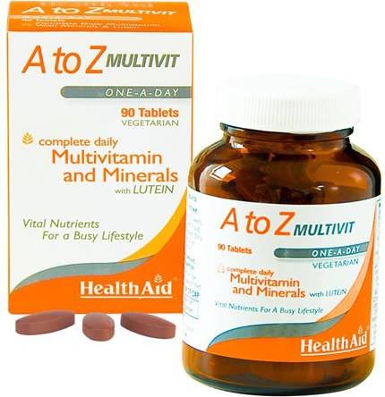 A To Z Multivit