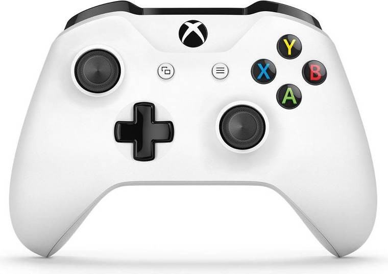 Microsoft Xbox One Wireless Controller - White