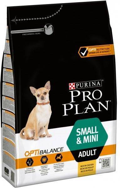 Pro Plan Small & Mini Adult Dog OptiBalance
