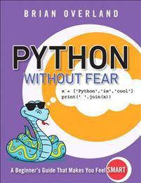 Python Without Fear (Häftad, 2017)