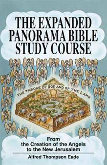 The Expanded Panorama Bible Study Course (Paperback)