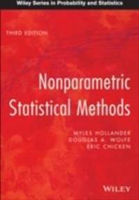 Nonparametric Statistical Methods (Inbunden)