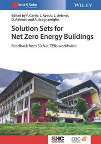 Solution Sets for Net Zero Energy Buildings (Inbunden)