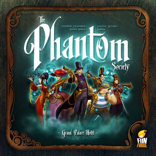 Funforge The Phantom Society