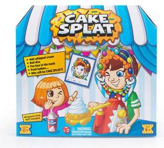 Zuru Cake Splat