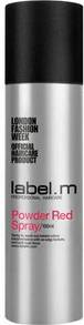 Label.m Powder Red Spray 150ml