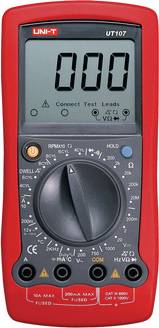 Handheld Car Multimeter UT107