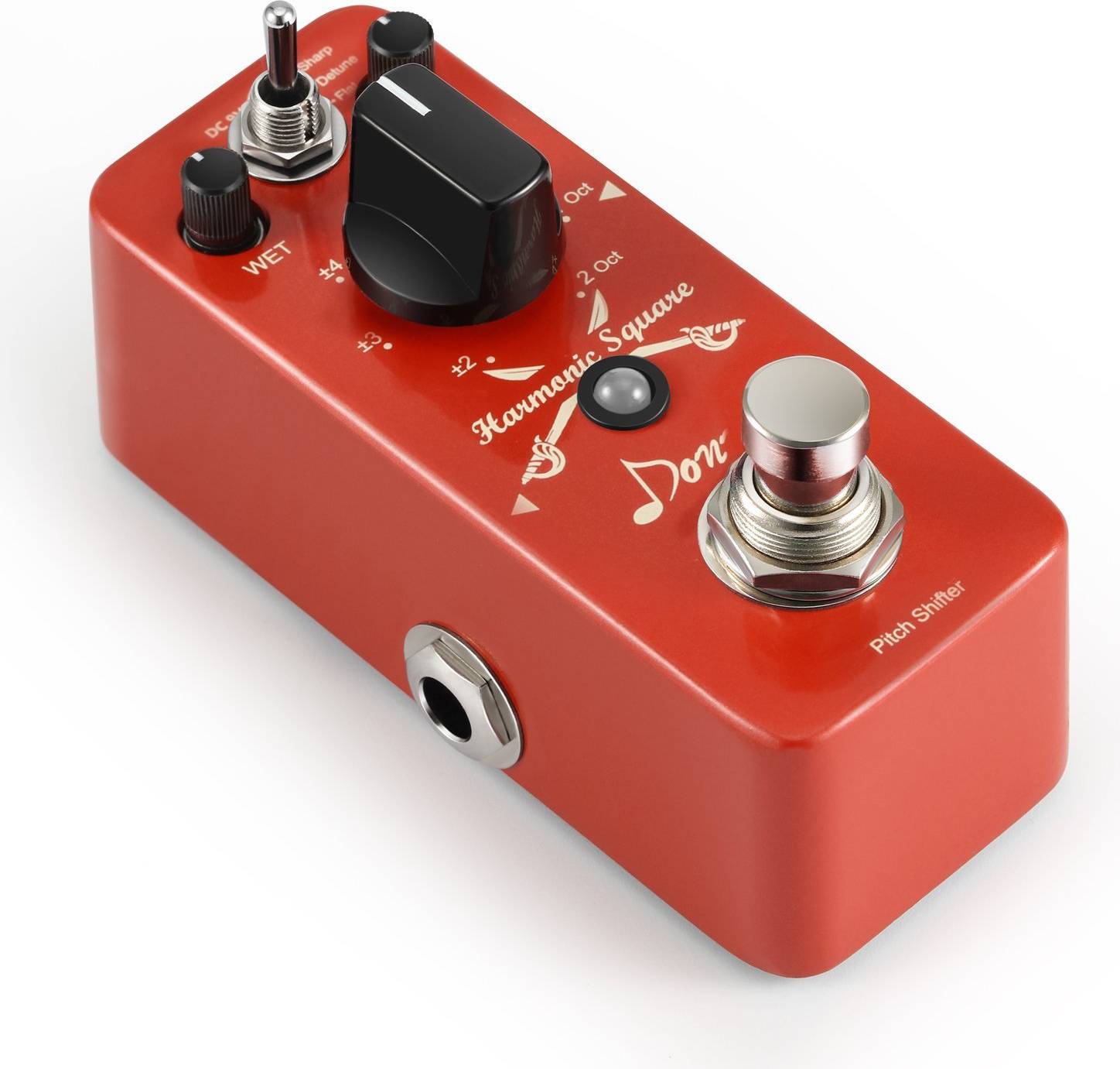Digital Octave