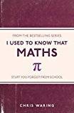 I Used to Know That: Maths
