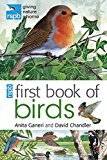 RSPB First Book of Birds