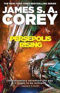 Persepolis Rising (Inbunden, 2017)