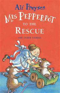 Mrs Pepperpot To The Rescue (Paperback, 2012)